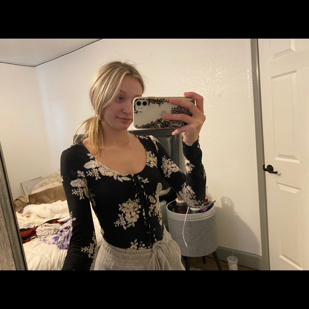 Long sleeve
